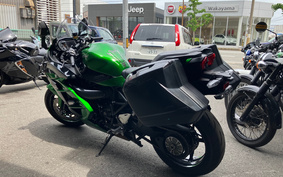 KAWASAKI NINJA H2 SX SE 2018 ZXT02A