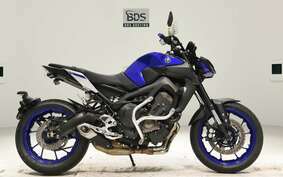 YAMAHA MT-09 A 2019 RN52J