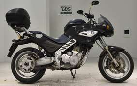 BMW F650CS 2003