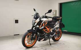 KTM 390 DUKE 2016