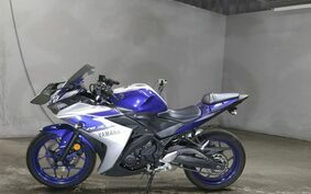 YAMAHA YZF-R3 2015 RH07J