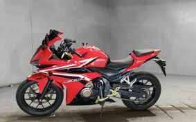 HONDA CBR400R 2017 NC47