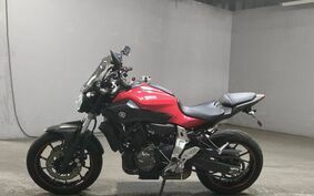 YAMAHA MT-07 2015 RM07J