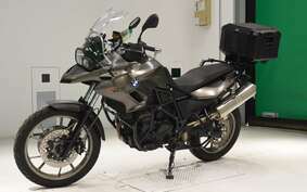 BMW F700GS 2012