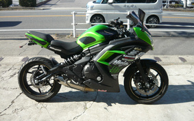 KAWASAKI NINJA 2014 EX400E