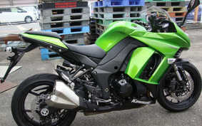 KAWASAKI NINJA 1000 2014 ZXT00L