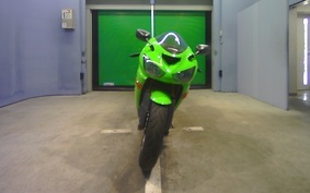 KAWASAKI NINJA ZX-6R 2006 ZX636C