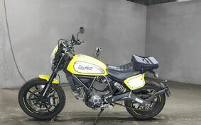 DUCATI SCRAMBLER Flat Track Pro 2017 K102JA