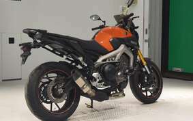 YAMAHA MT-09 A 2014 RN34J