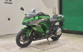 KAWASAKI NINJA 1000 A 2019 ZXT00W