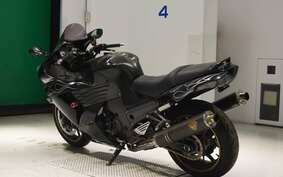 KAWASAKI ZZ1400 NINJA R 2008 ZXT40C