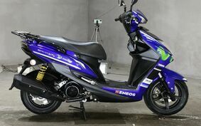 YAMAHA CYGNUS 125 X SR SED8J