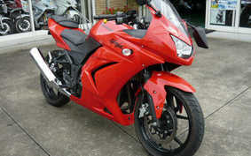 KAWASAKI NINJA 250R 2009 EX250K