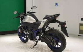 YAMAHA MT-25 RG10J