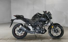 YAMAHA MT-25 RG10J