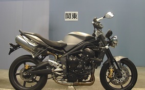 TRIUMPH STREET TRIPLE R 2009 MD4166