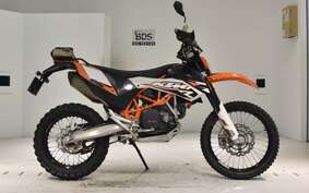 KTM 690 ENDURO R 2009