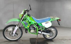 KAWASAKI KDX125 SR DX125A