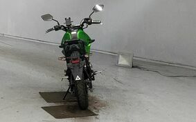 KAWASAKI Z125 PRO BR125H