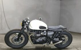 TRIUMPH BONNEVILLE SE 2012 J9107G