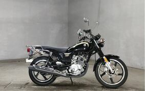 YAMAHA YB125SP PCJL