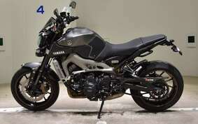 YAMAHA MT-09 A 2015 RN34J