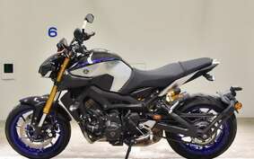 YAMAHA MT-09 ASP 2018 RN52J