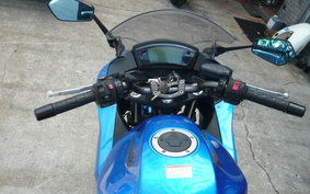 KAWASAKI NINJA 400R 2010 ER400B