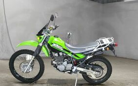 KAWASAKI SUPER SHERPA KL250G