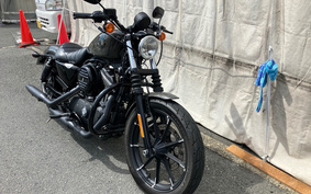 HARLEY XL883N 2019 LE2