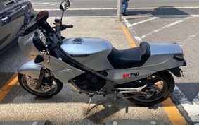 KAWASAKI KR250 KR250A