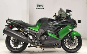 KAWASAKI ZX 1400 NINJA R A 2018 ZXT40J