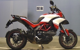 DUCATI MULTISTRADA 1200 S 2013 A302J