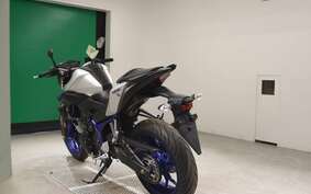 YAMAHA MT-03 2016 RH07J