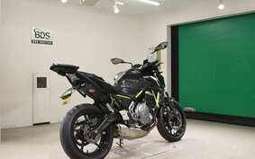 KAWASAKI Z650 A 2017 ER650H