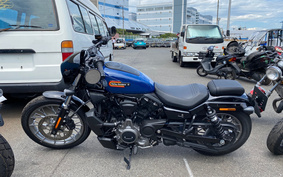 HARLEY RH975Sナイトスター 2023 ZF1