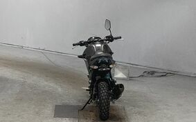 KAWASAKI Z125 PRO BR125H