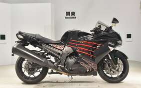 KAWASAKI ZX 1400 NINJA R 2016 ZXT40E