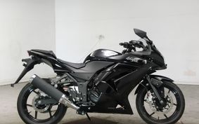 KAWASAKI NINJA 250R 2011 EX250K