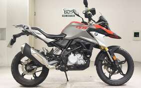 BMW G310GS 2018