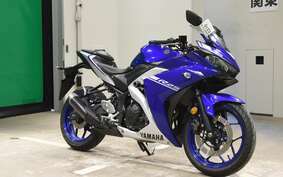 YAMAHA YZF-R25 A RG10J