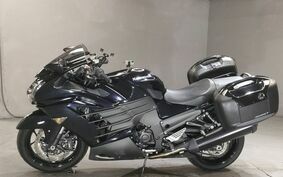 KAWASAKI ZX 1400 NINJA R 2013 ZXT40E