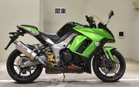 KAWASAKI NINJA 1000 2011 ZXT00G