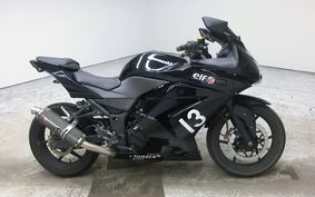 KAWASAKI NINJA 250R 2008 EX250K