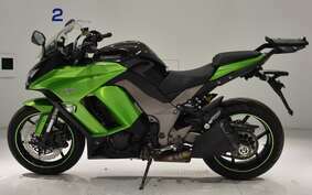 KAWASAKI NINJA 1000 2011 ZXT00G