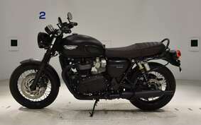 TRIUMPH BONNEVILLE T120 2020