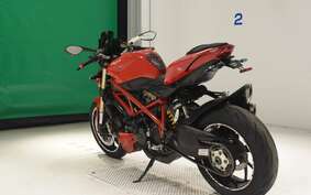 DUCATI STREETFIGHTER 848 2012