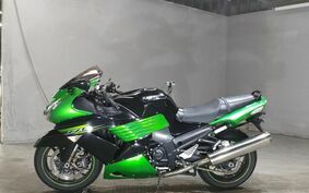 KAWASAKI ZZ1400 NINJA R 2006 ZXT40A