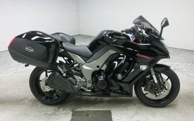 KAWASAKI NINJA 1000 2012 ZXT00G