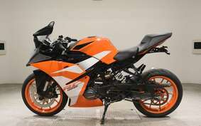 KTM 125 RC JYA40